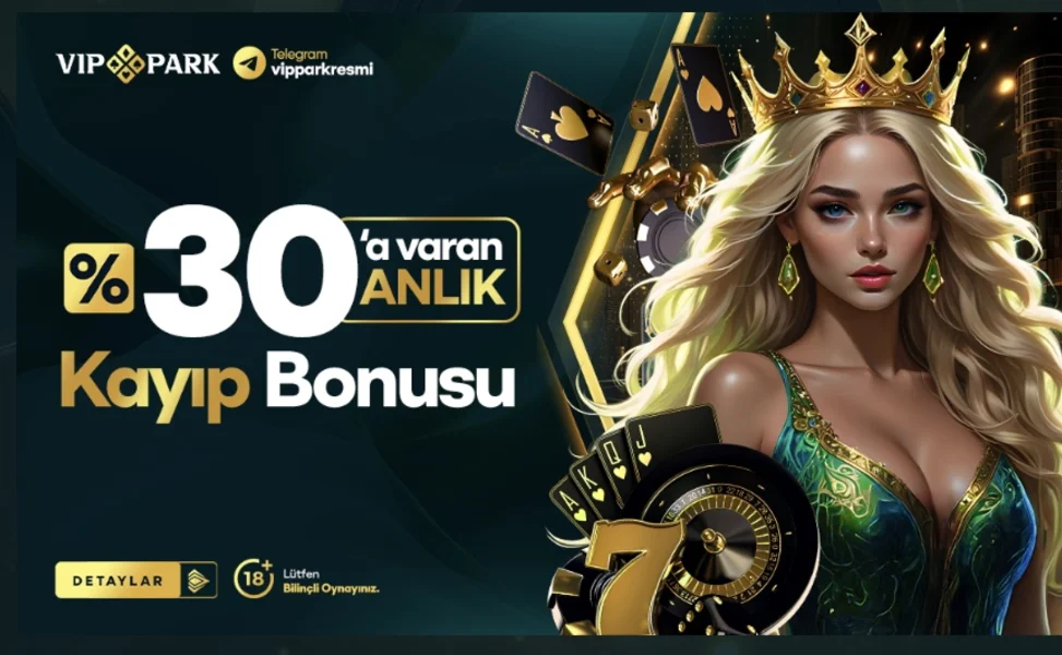 Vippark614 Kayıp Bonusu — %35 Haftalık İade (Haziran 2026)