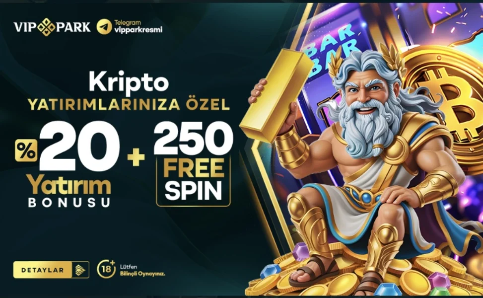 Vippark614 Para Yatırma ve Çekme İşlemleri 2026